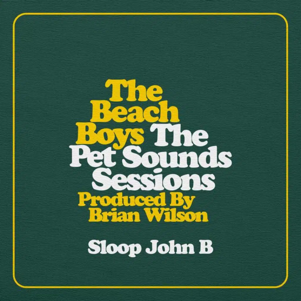 Sloop John B