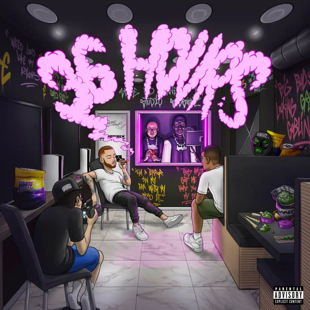 M Huncho & Potter Payper