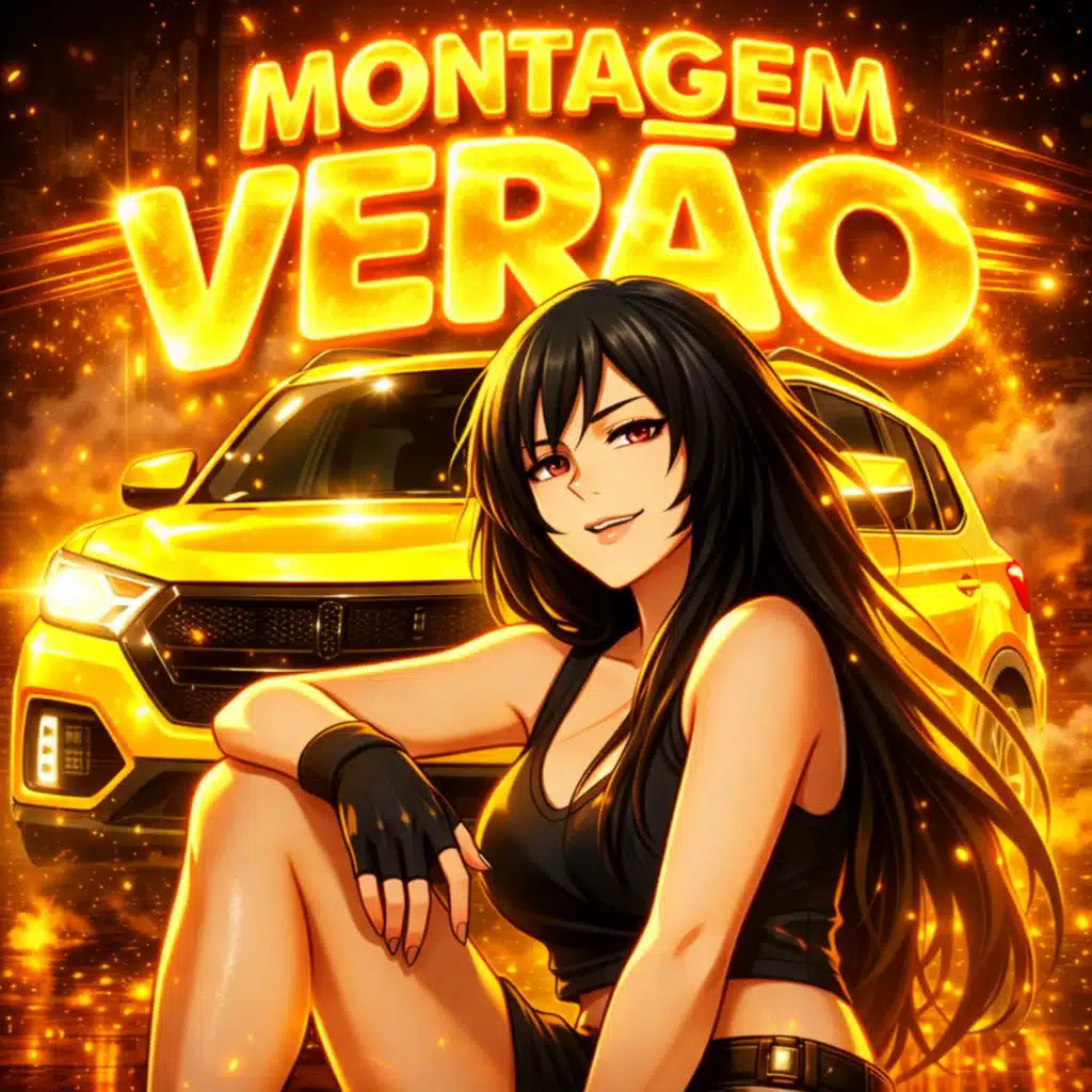 MONTAGEM VERÃO