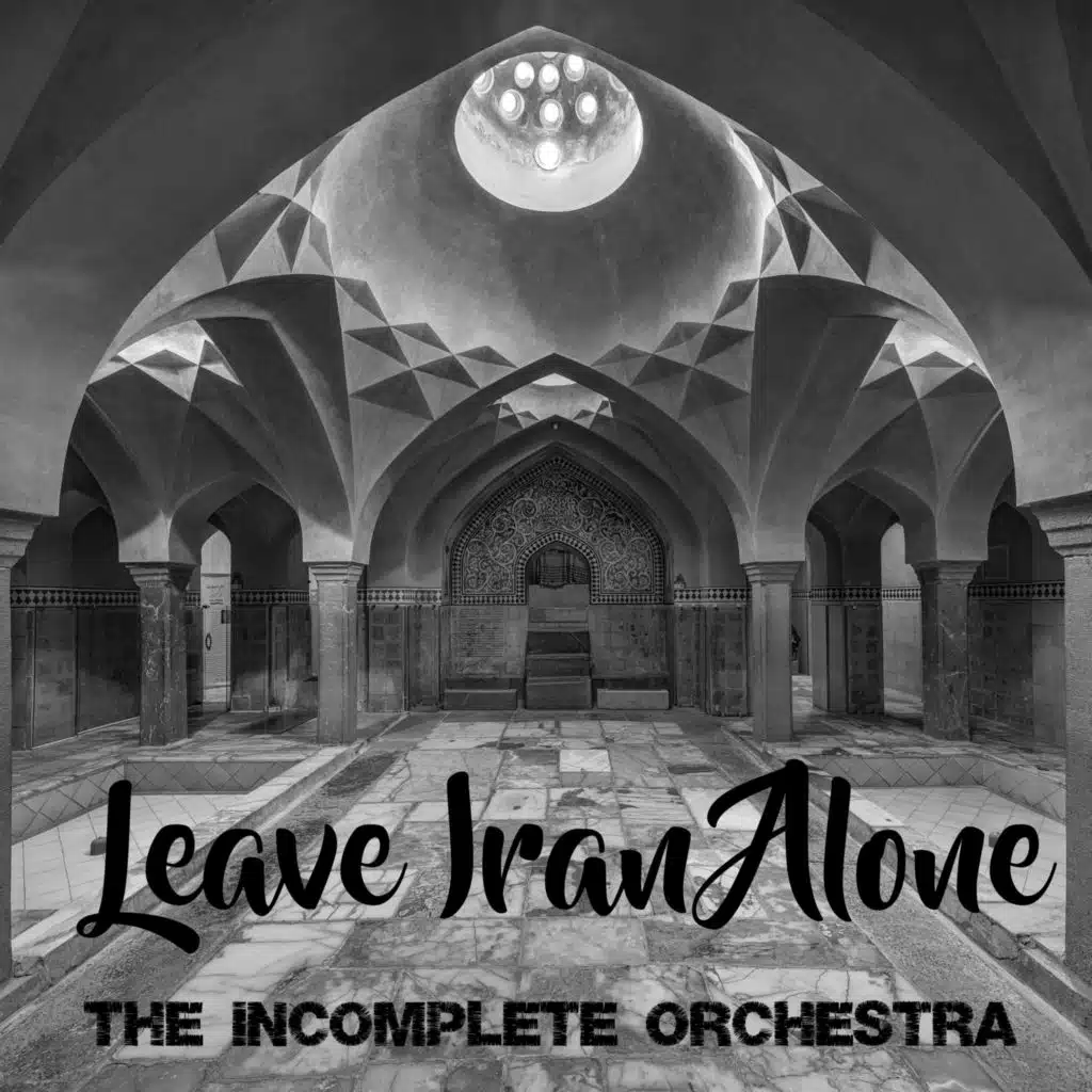Leave Iran Alone
