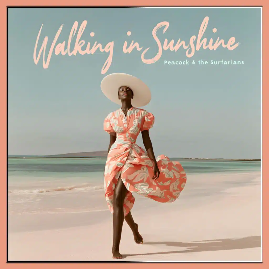 Peacock & The Surfarians