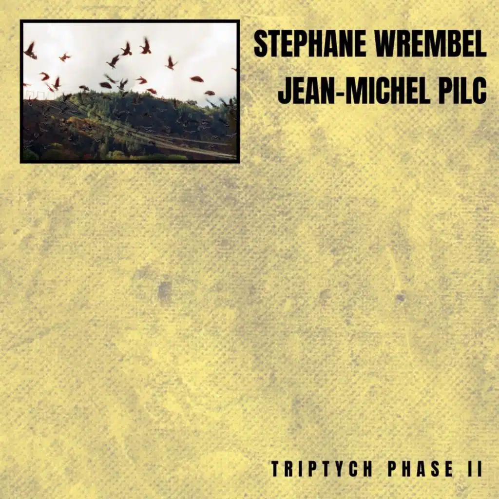 Jonathan Livingston Seagull (feat. Jean-Michel Pilc)