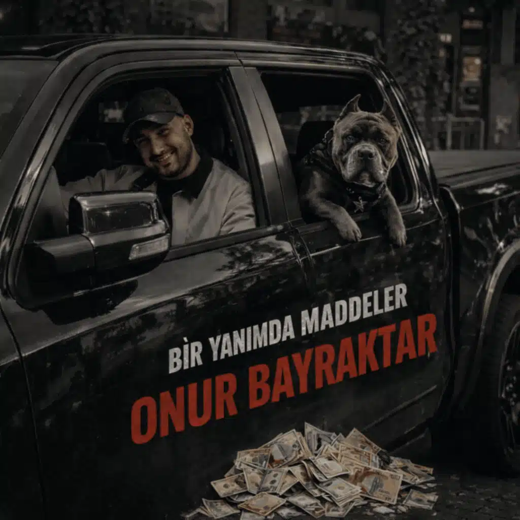 Bir Yanımda Maddeler