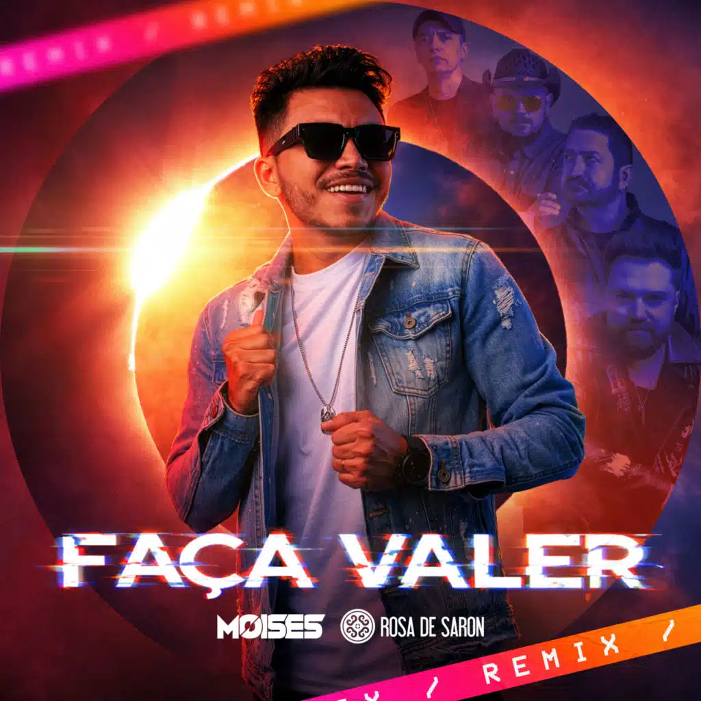 Faça Valer (Remix) [feat. rosa de saron & DJ Moisés]