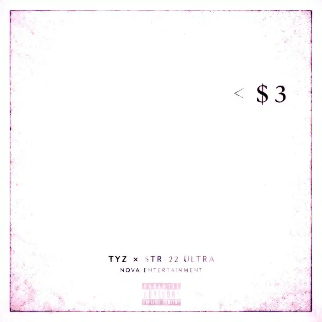 < $ 3