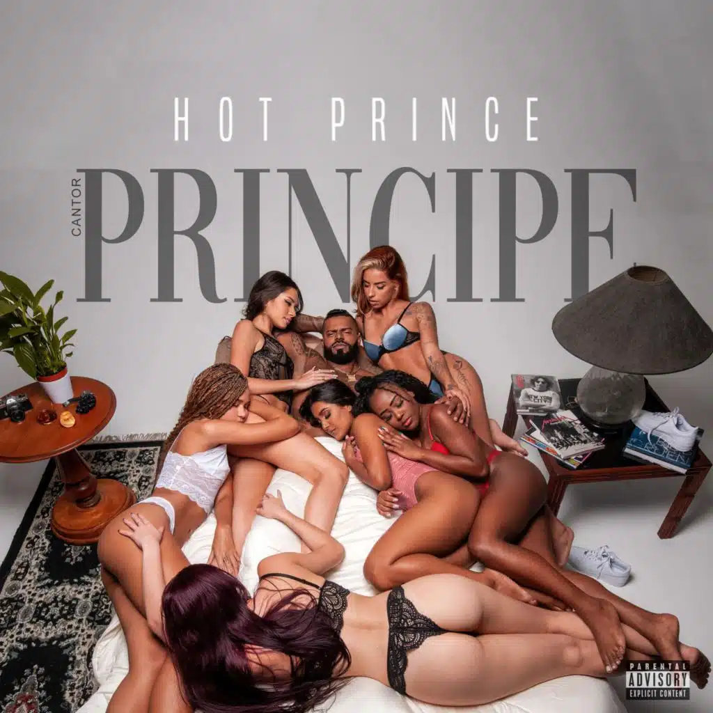 Hot Prince (Ao Vivo)