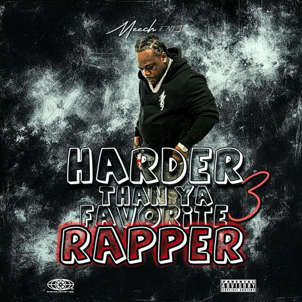 HARDER THAN YA FAVORITE RAPPER 3