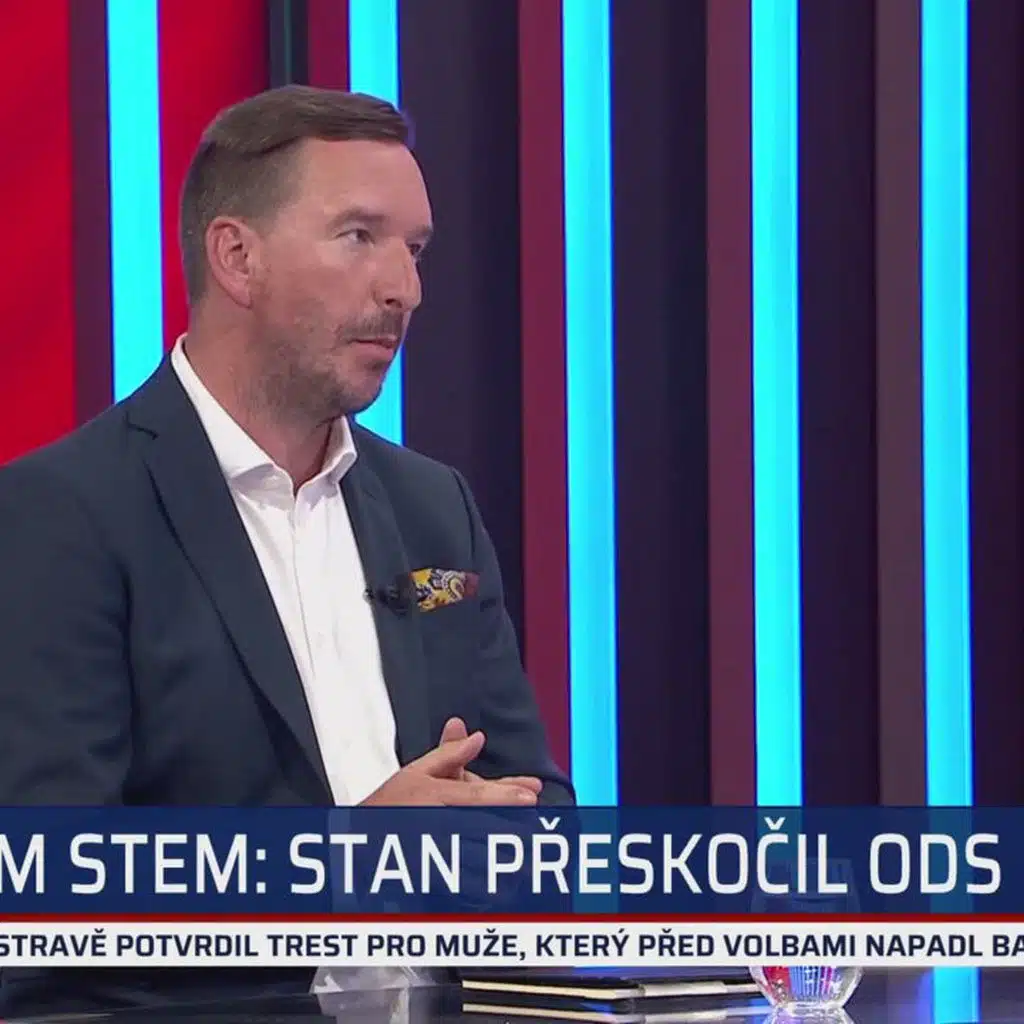 Kvůli „čistkám“ přicházíme o odborníky, míní Šebelová. Kritizujete efektivitu? opáčil Pražák