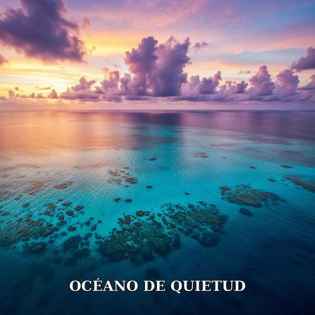 Océano de quietud