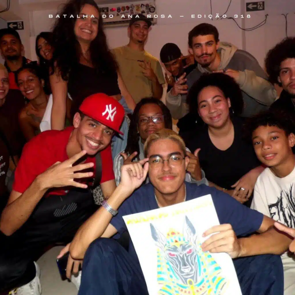 Batalha do Ana Rosa - #319