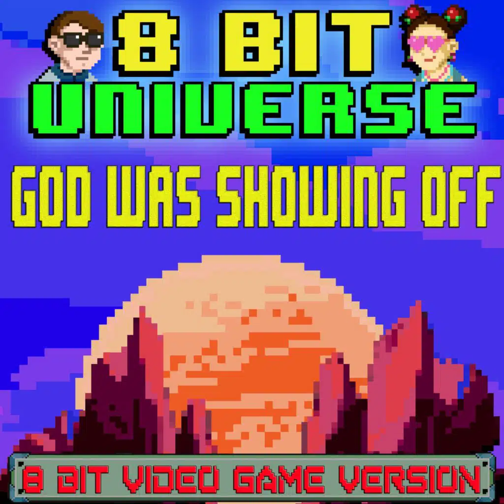 8 Bit Universe