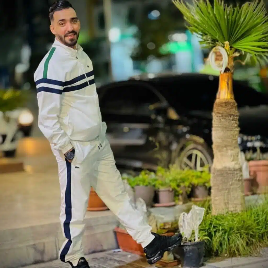 الشاب فيصل شول