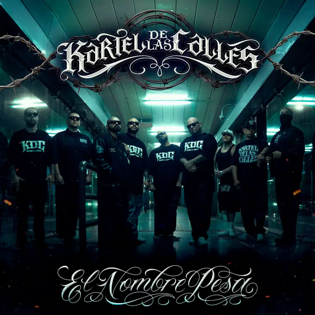Kartel De Las Calles