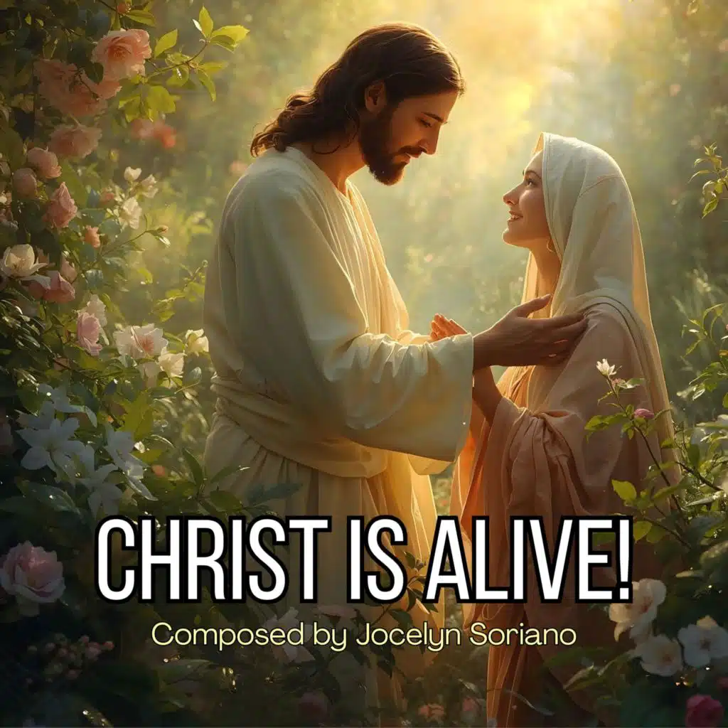 Christ Is Alive
