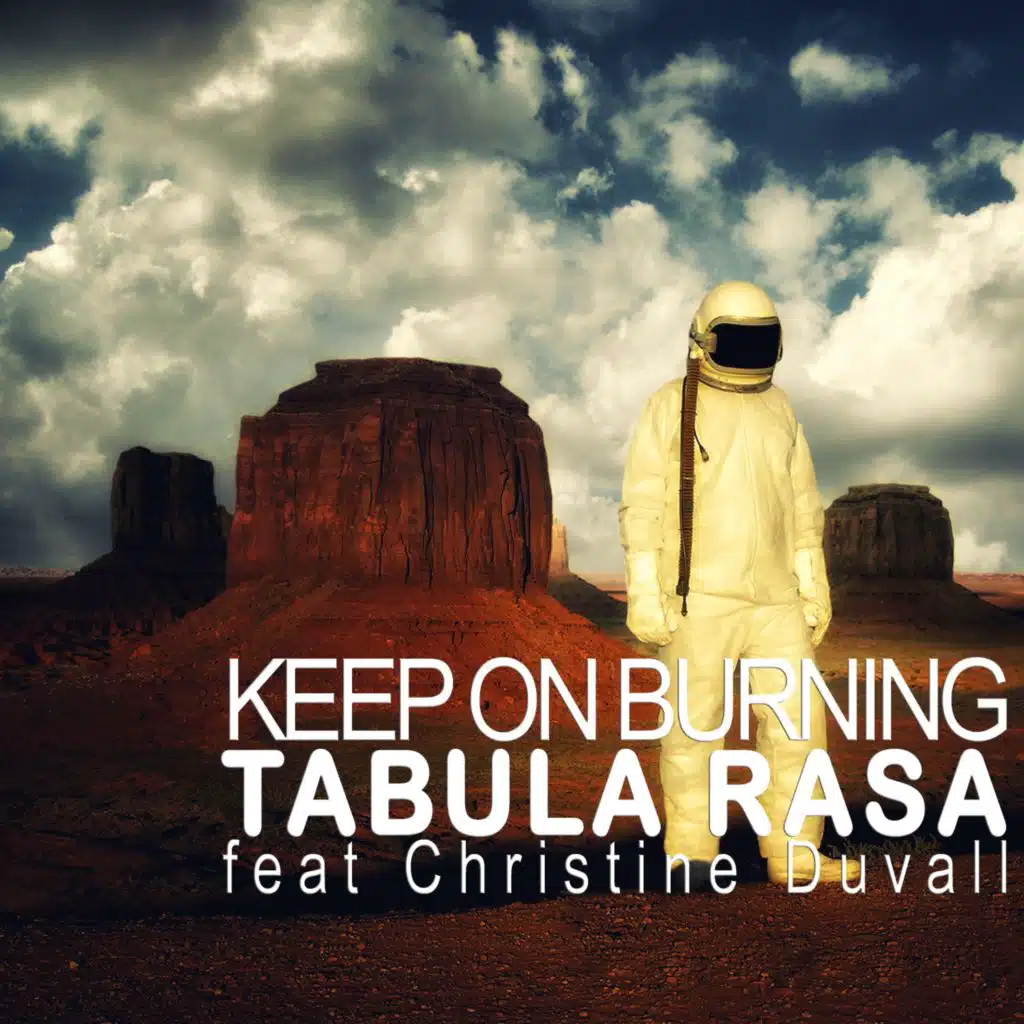 Keep On Burning (Christine Mix)