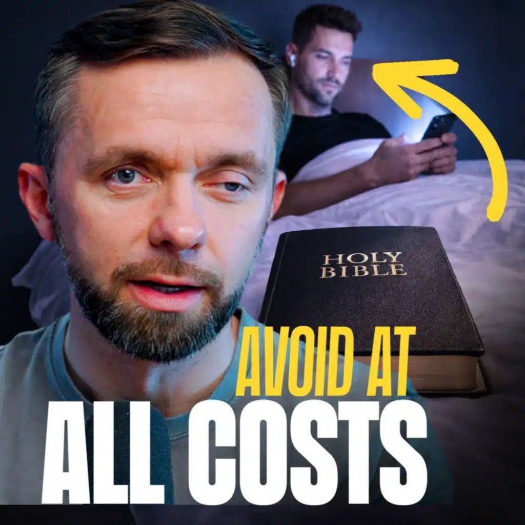 5 Deadly Habits That Push the Holy Spirit Away