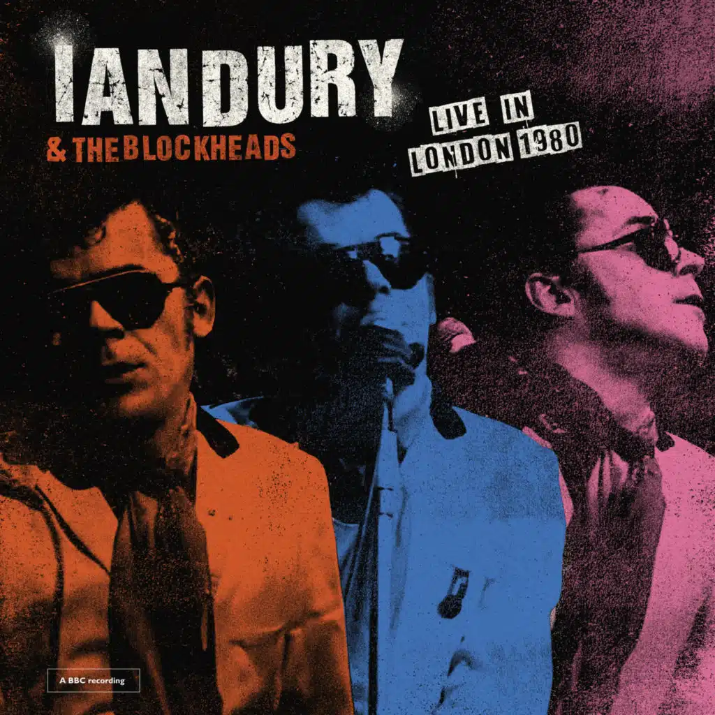 Ian Dury & The Blockheads