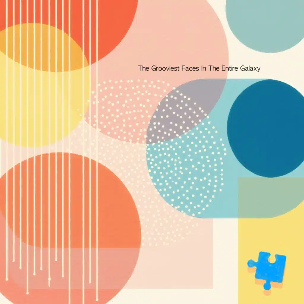 The Grooviest Faces In The Entire Galaxy