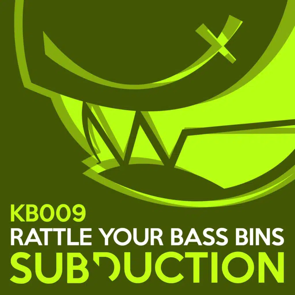 SUBDUCTION