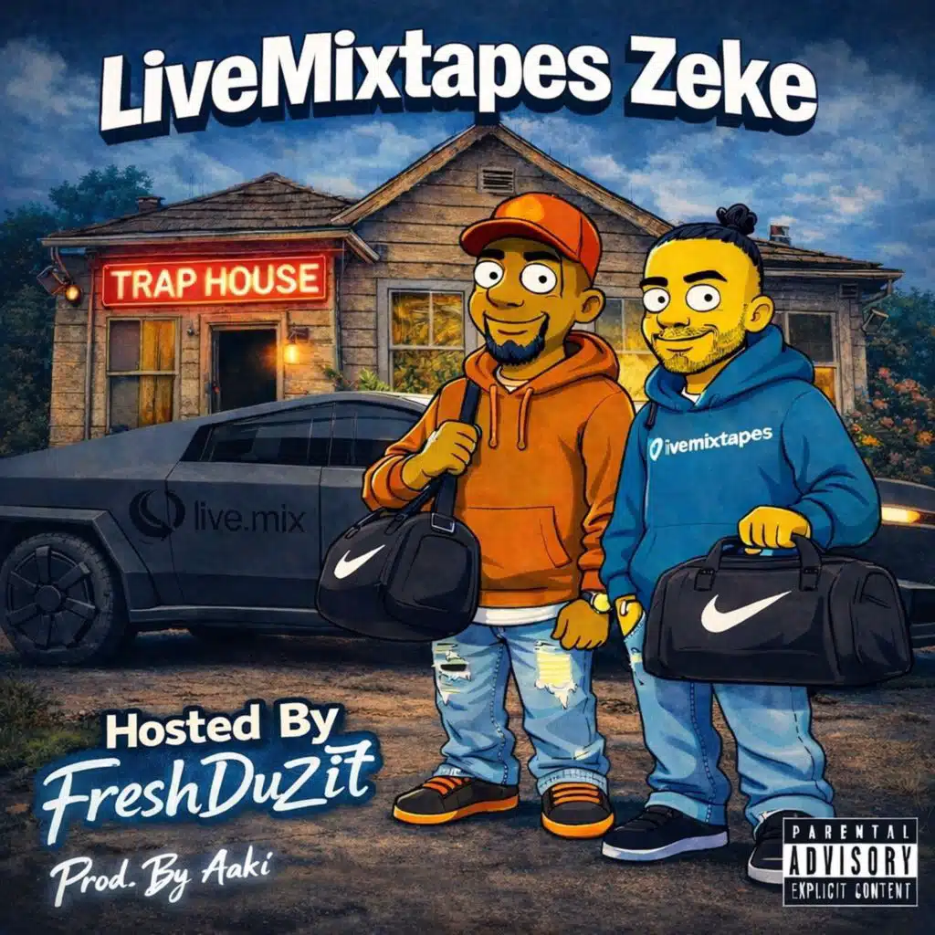 LiveMixtapes Zeke