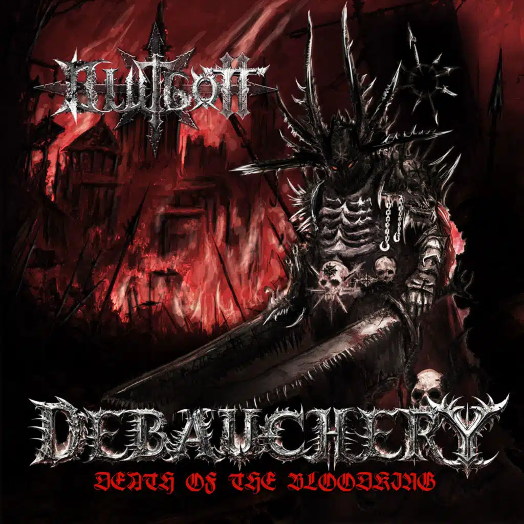 Blutgott & Debauchery
