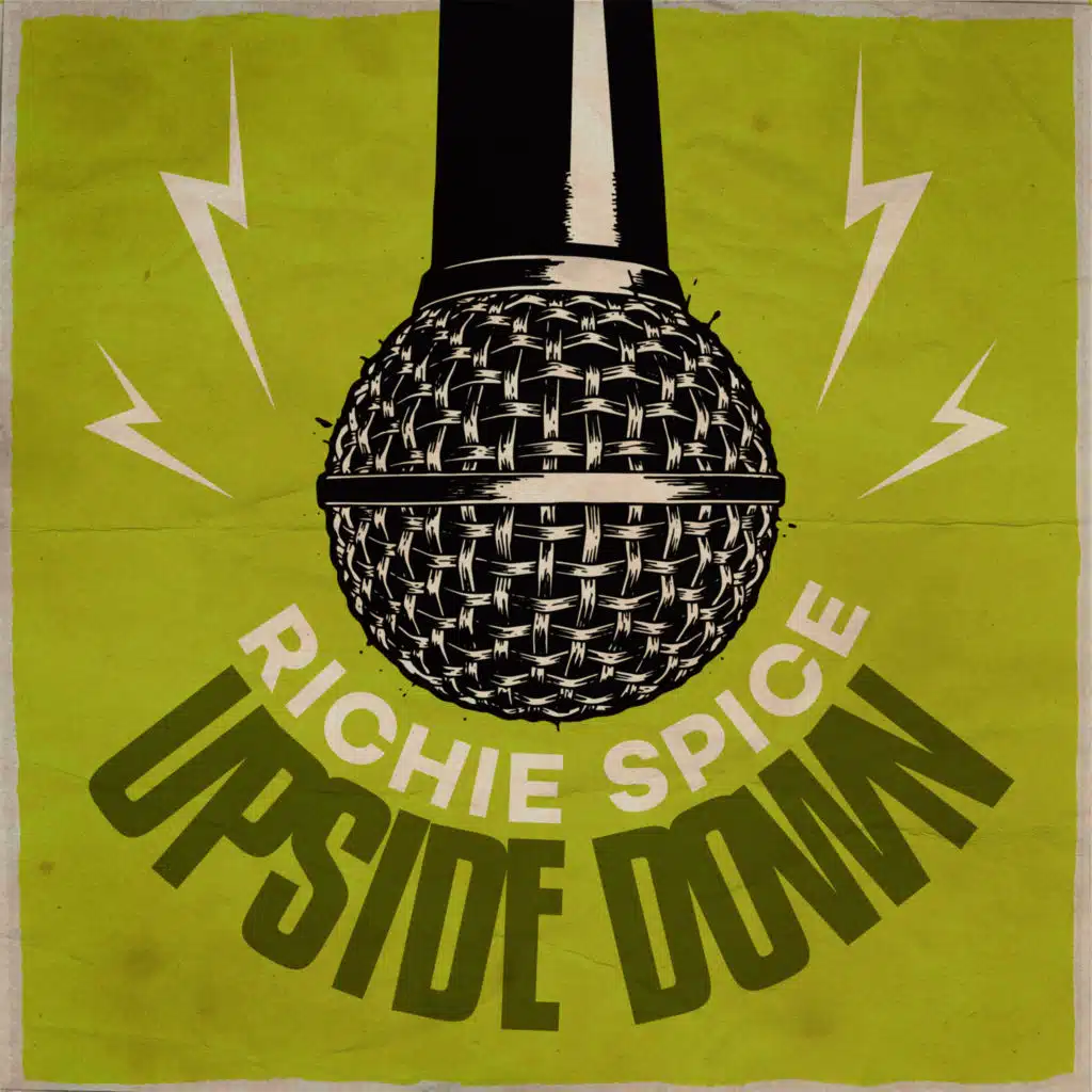 Upside Down (Soul Food Riddim)