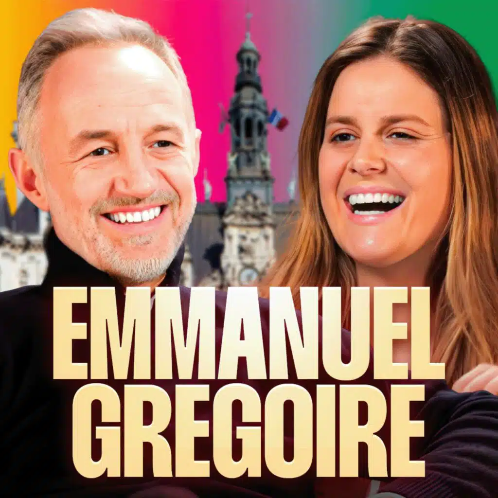 Emmanuel Grégoire : bientôt maire de Paris ? (il se dévoile pour la première fois sans filtre)