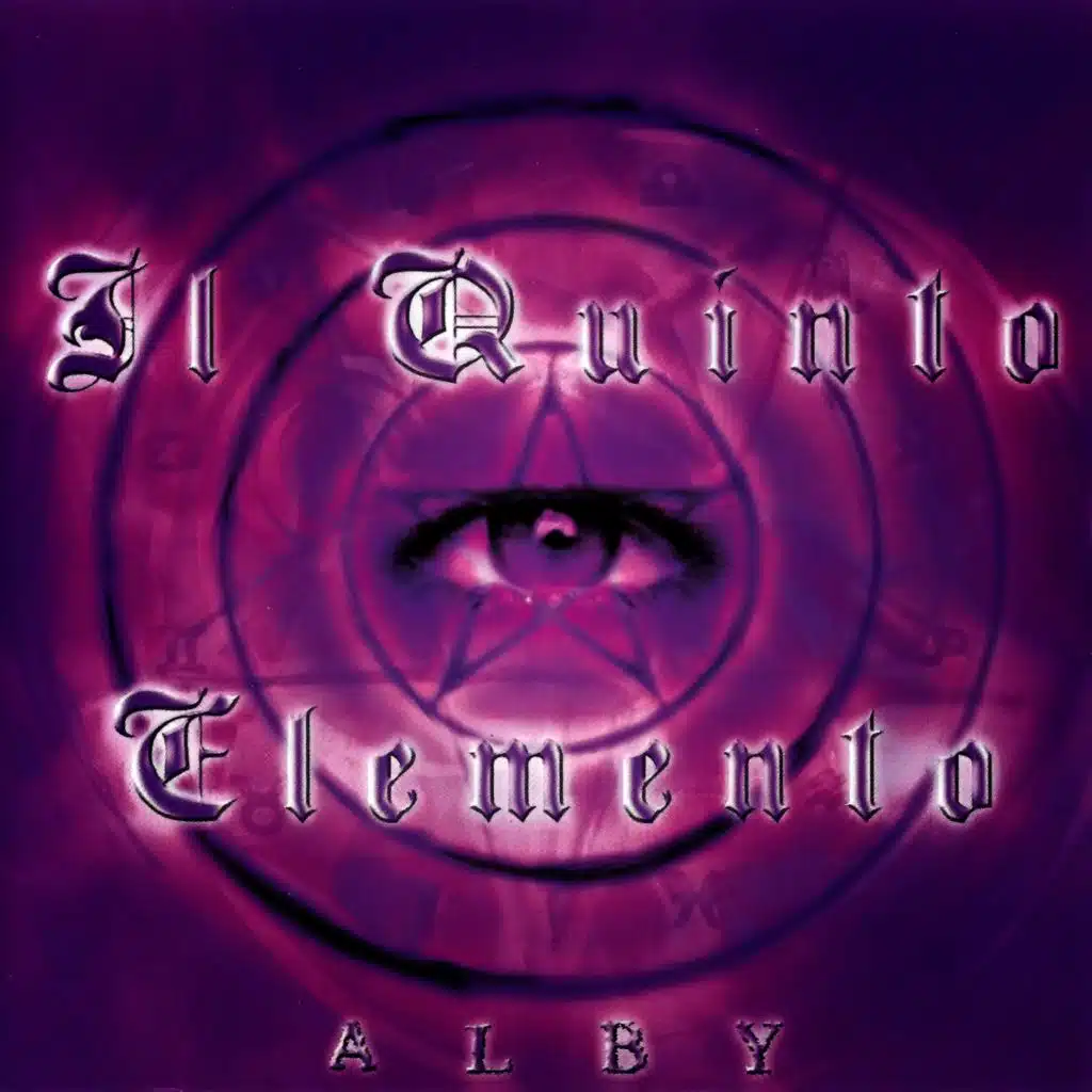 Il quinto elemento
