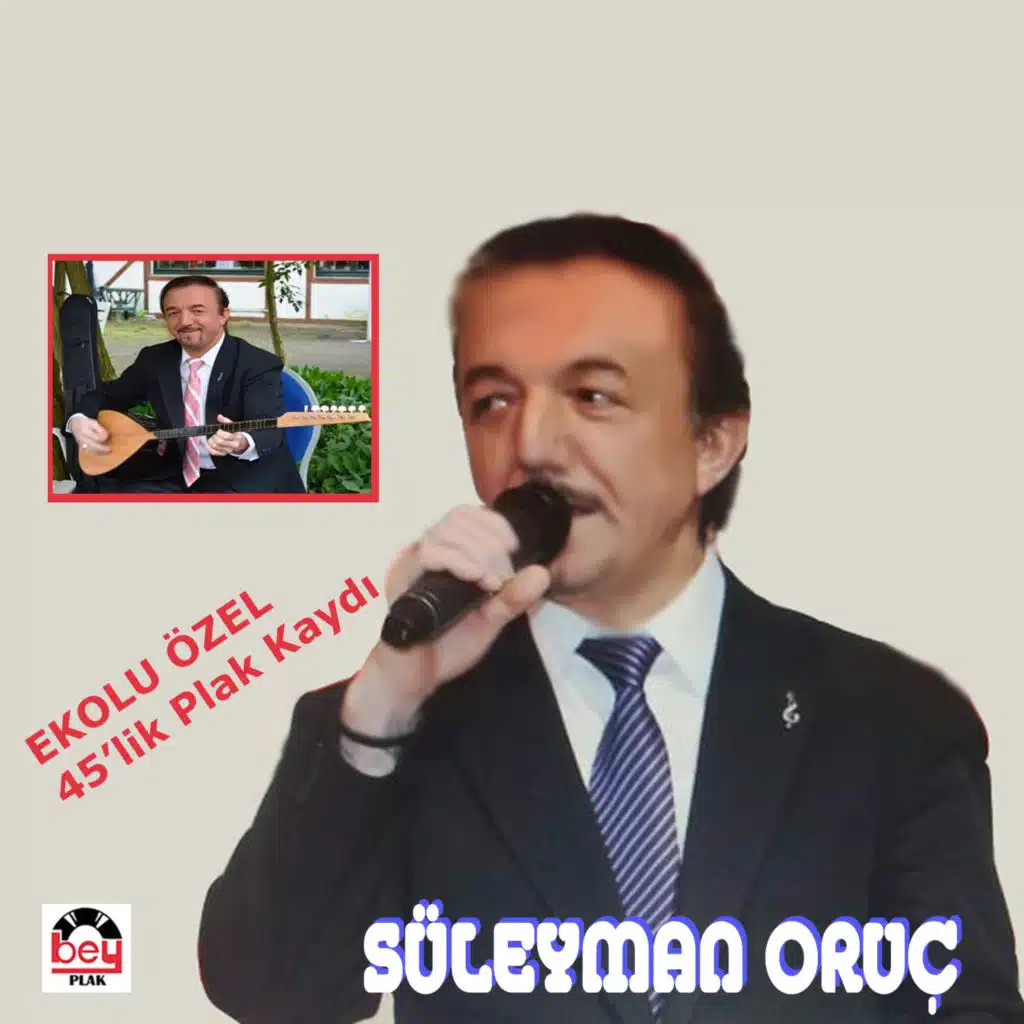 Ekolu Seçme Parçalardan Şöförler İçin Özel Araba Bantı