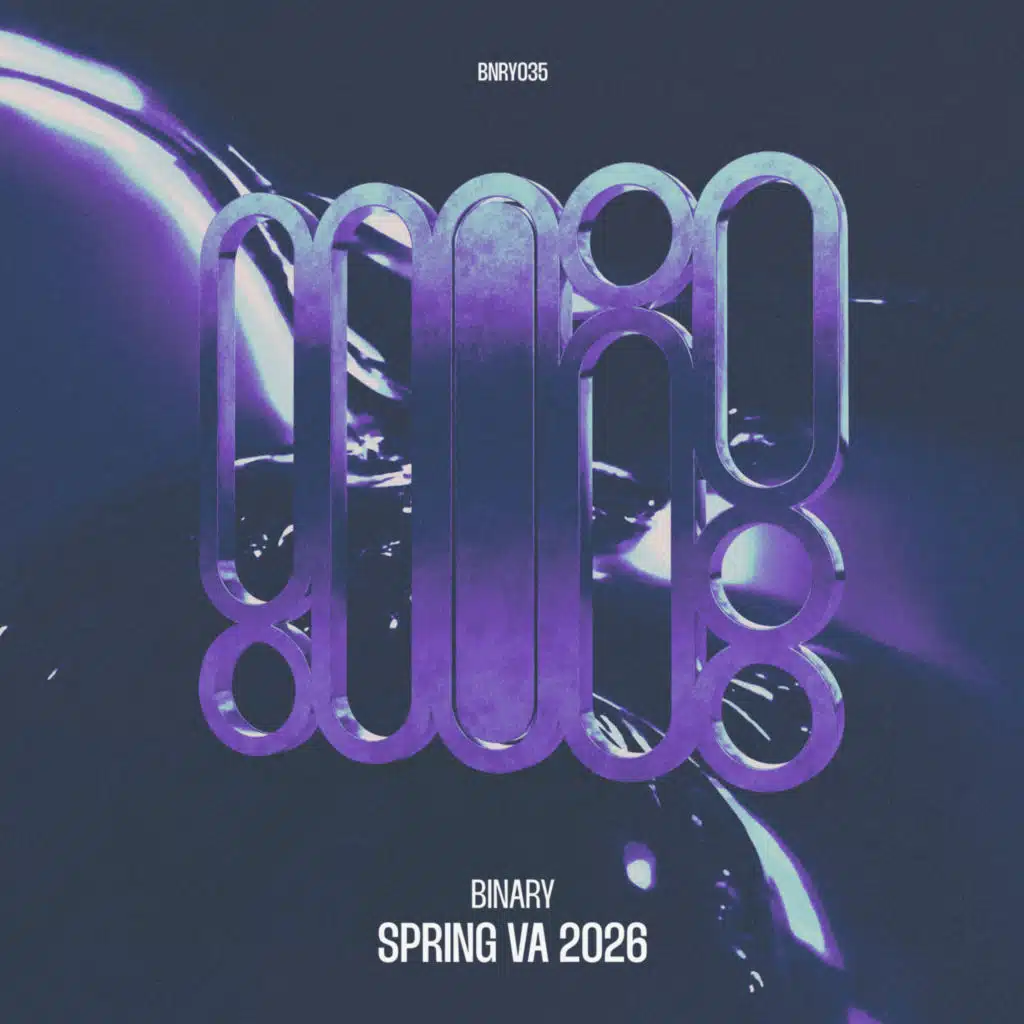 BINARY Spring VA 2026