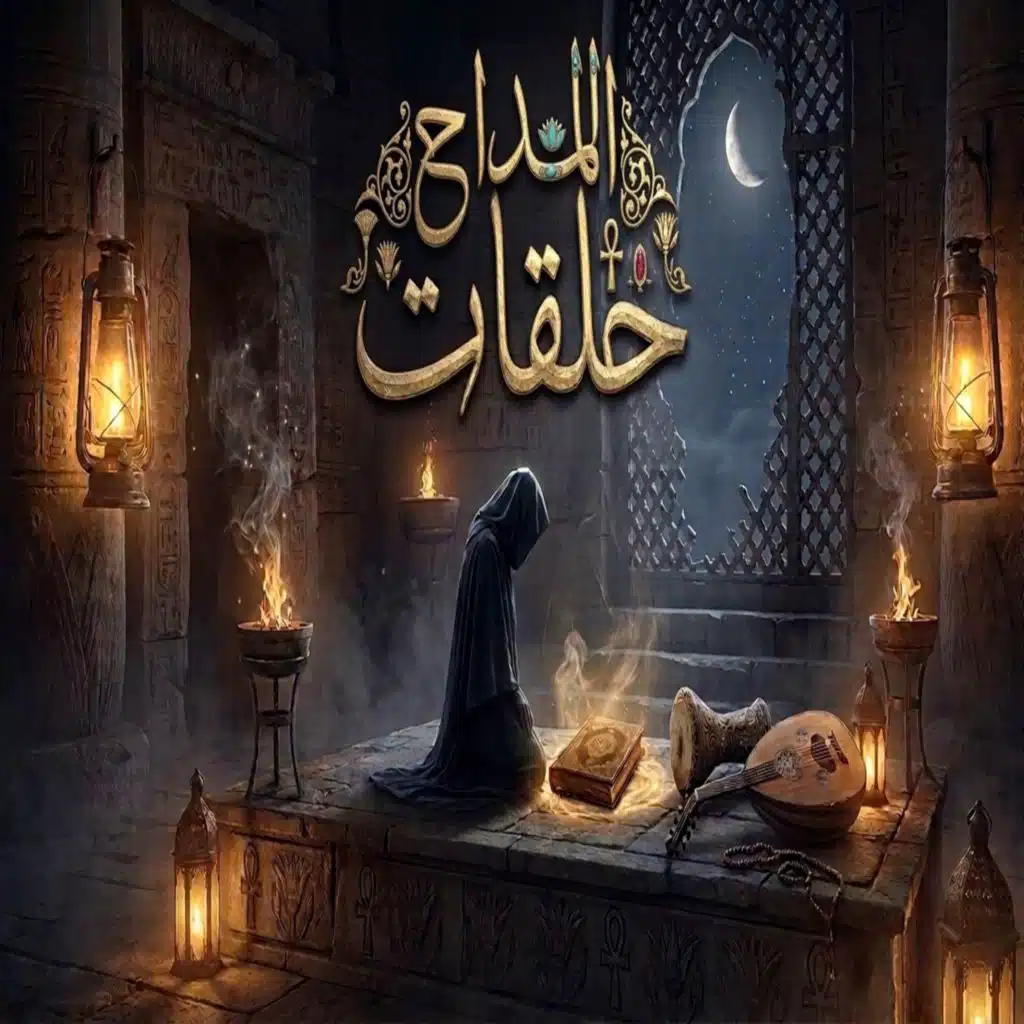 حلقات (المداح)