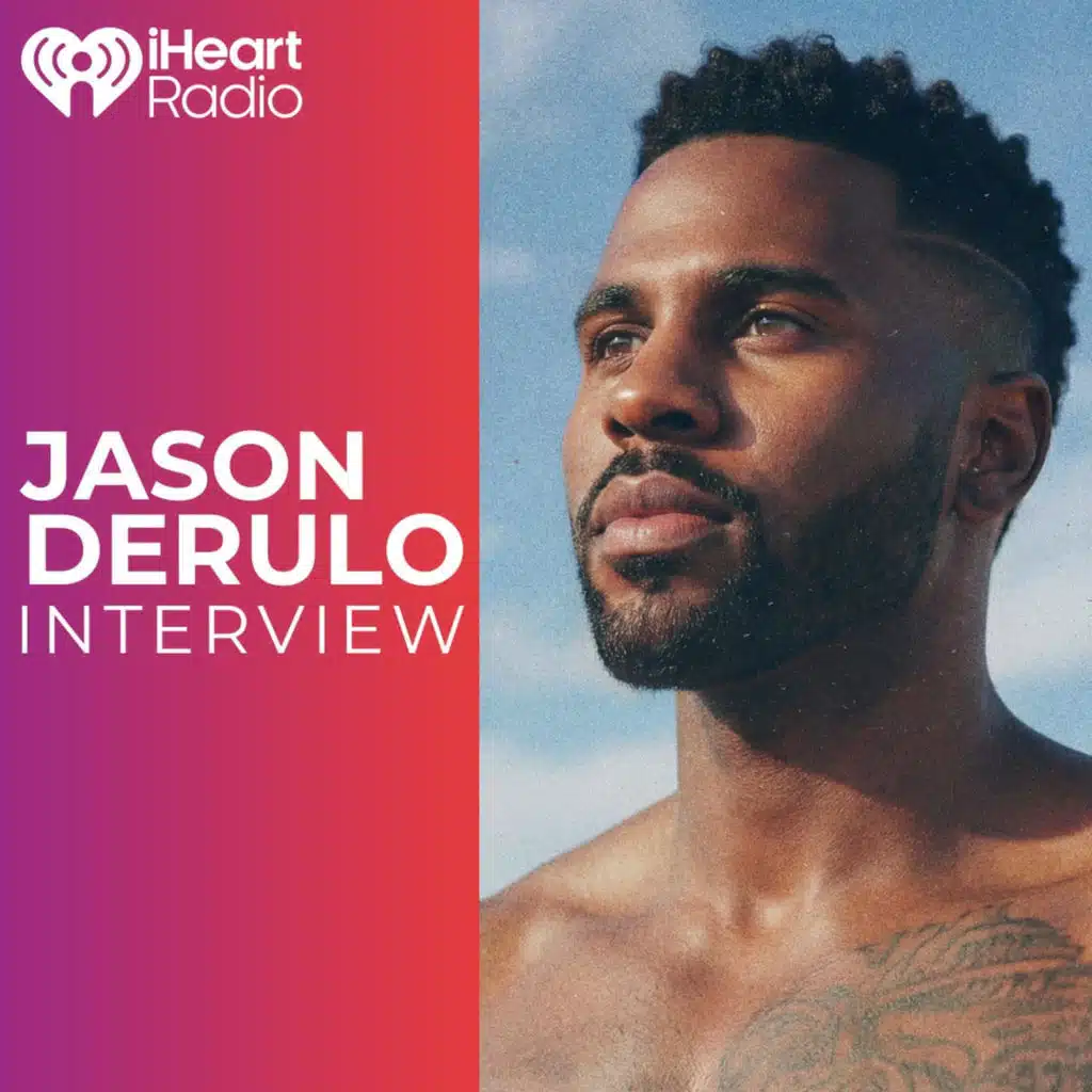 Celebrity Interview: How Jason Derulo Has Evolved As An Artist