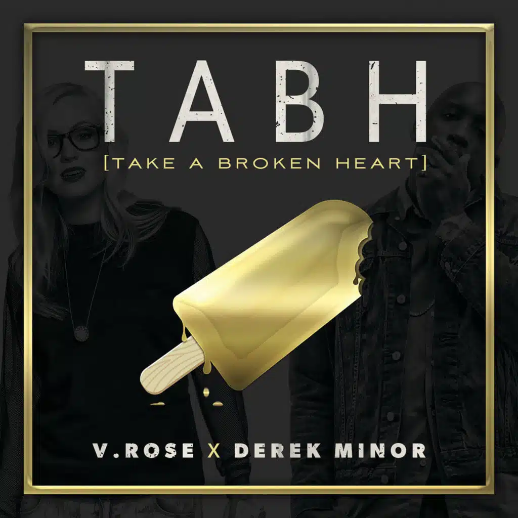 Take A Broken Heart (feat. Derek Minor) [Radio Version]