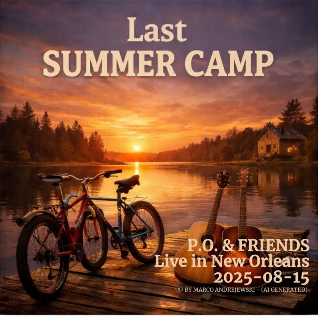 Last Summer Camp