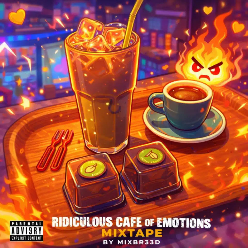 CAFE OF EMOTIONS DA MIXTAPE
