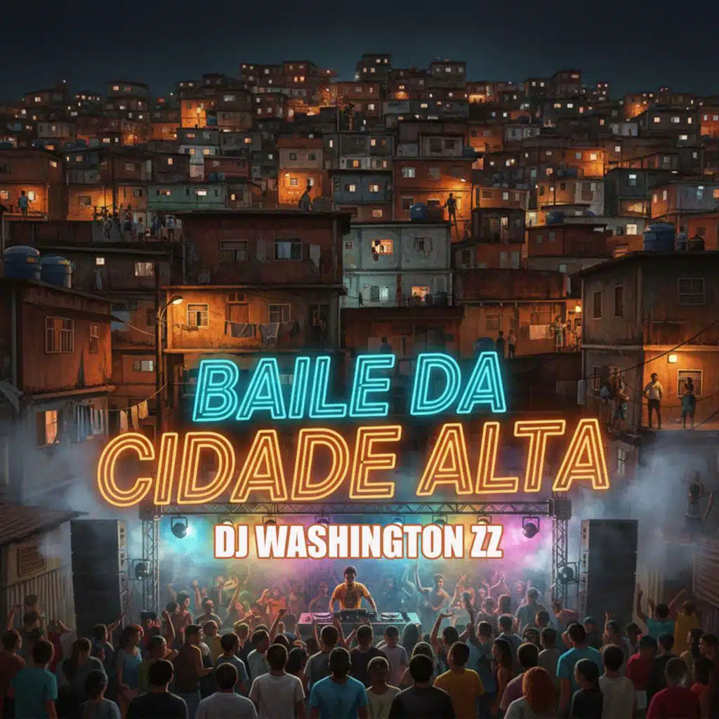 BAILE DA CIDADE ALTA