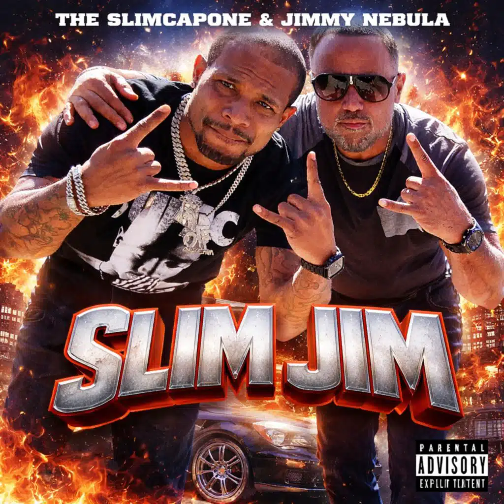 Slim Jim (feat. Jimmy Nebula)
