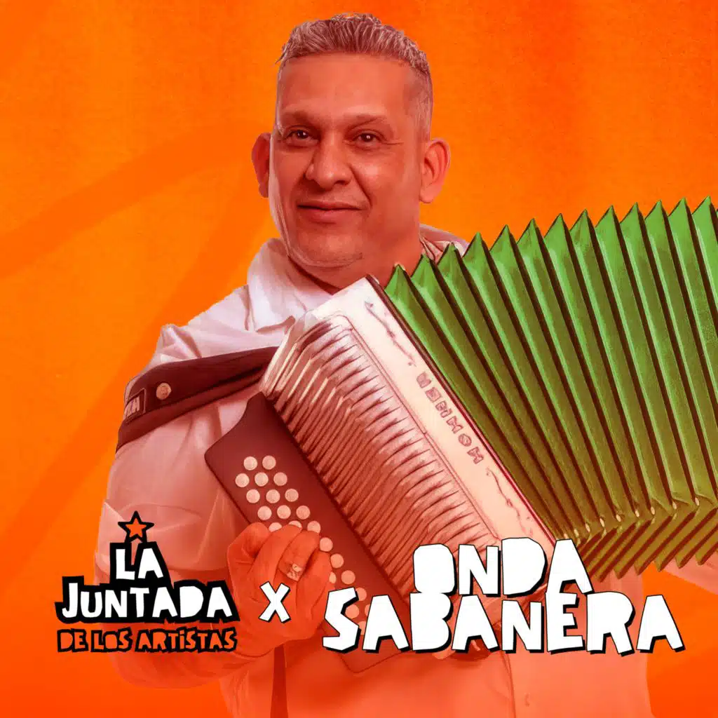ONDA SABANERA / Enganchado En Vivo en LA JUNTADA DE LOS ARTISTAS