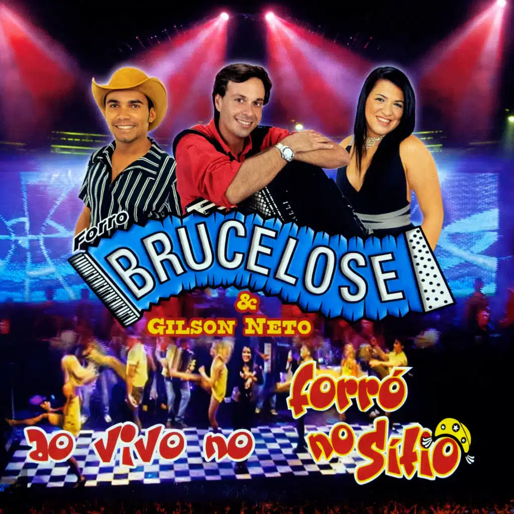 Raio de Neon (Ao Vivo em Fortaleza)