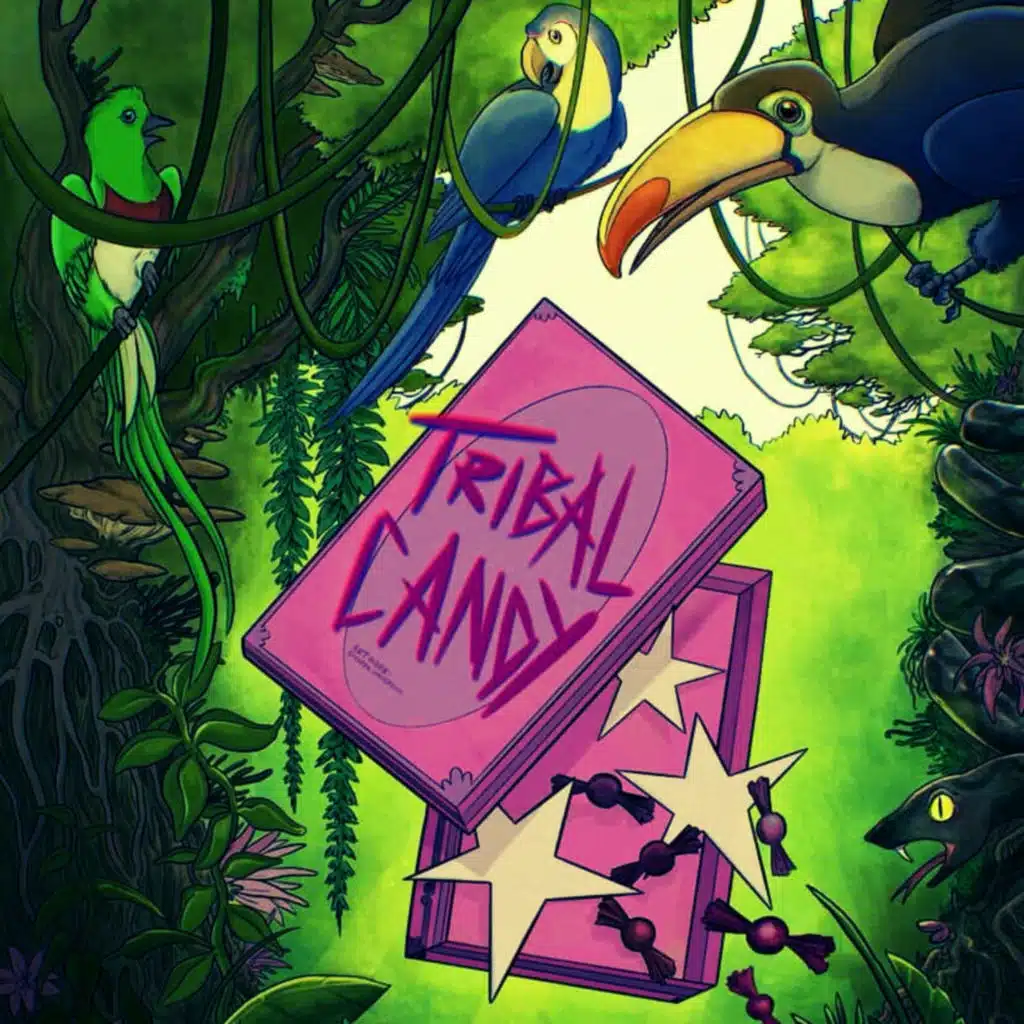 Tribal Candy