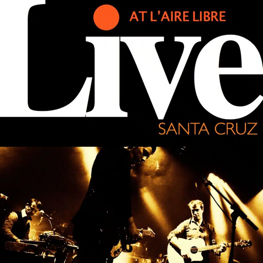 Live at L'aire Libre