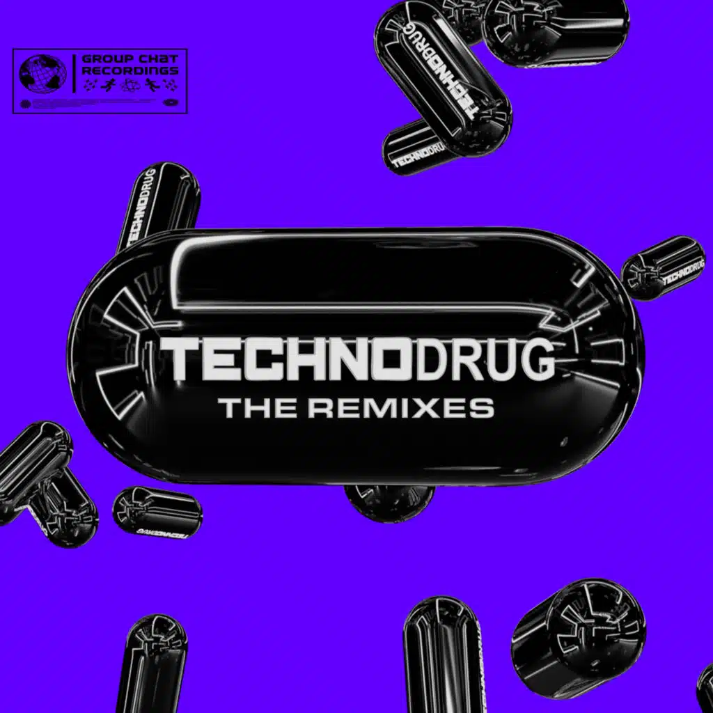 TECHNO DRUG: THE REMIXES