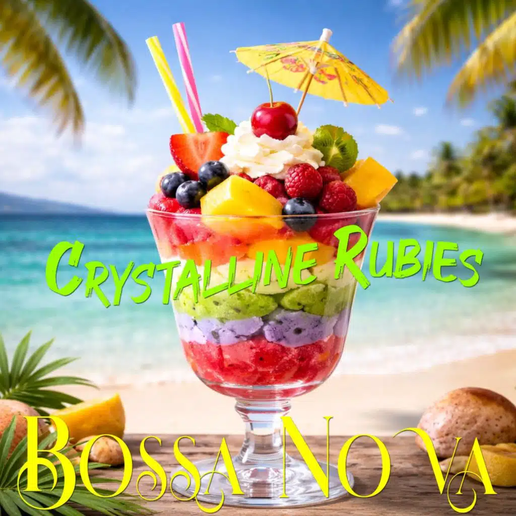 Crystalline Rubies: Relaxing Bossa Nova 2026