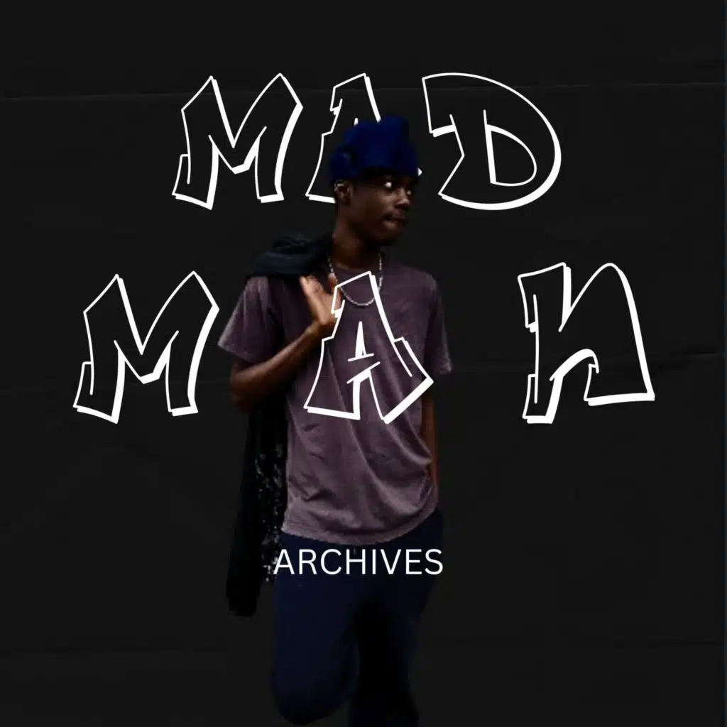 mad man archives