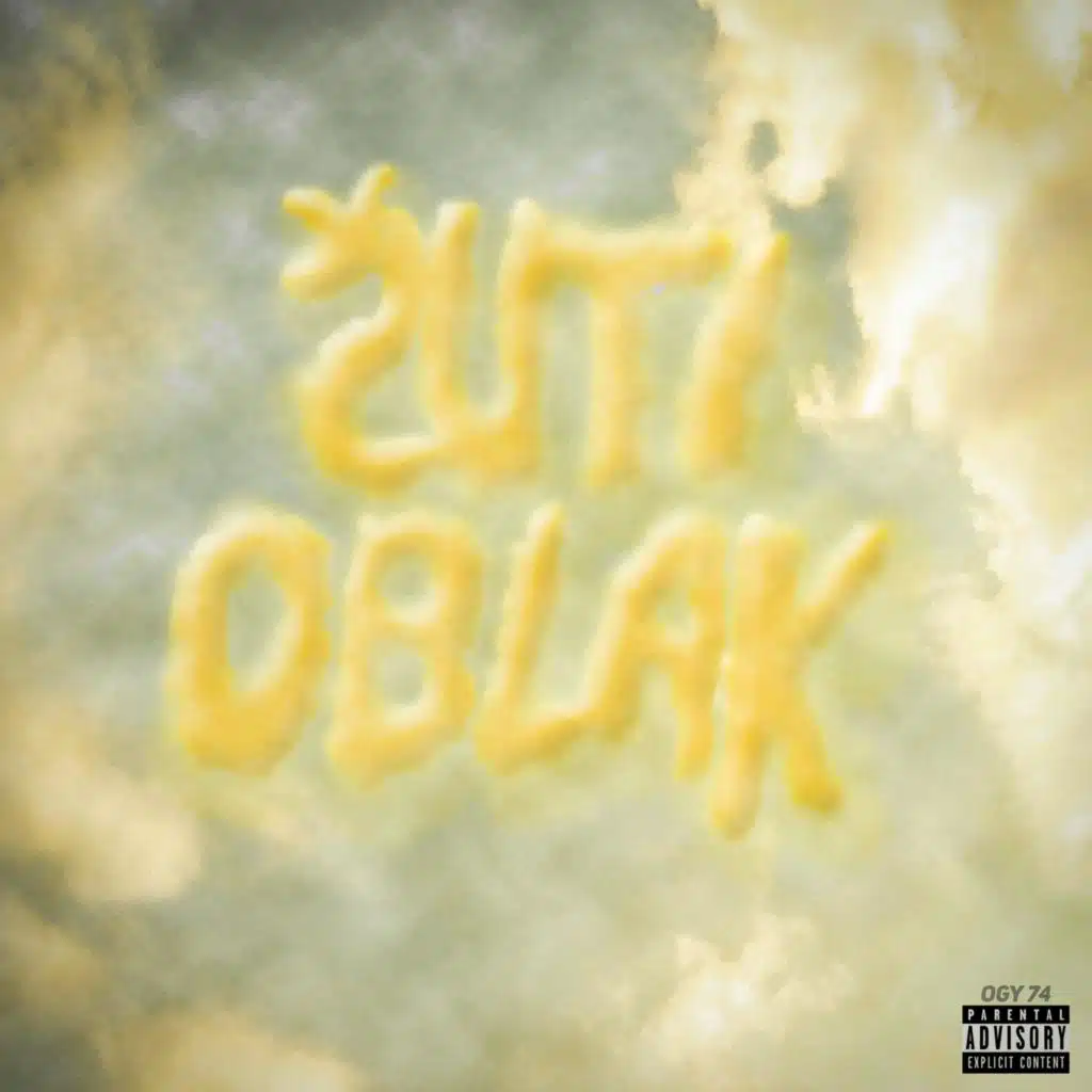 Žuti Oblak