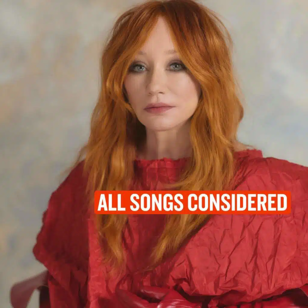 All Songs Considered: Bon Iver talks to God, plus Tori Amos