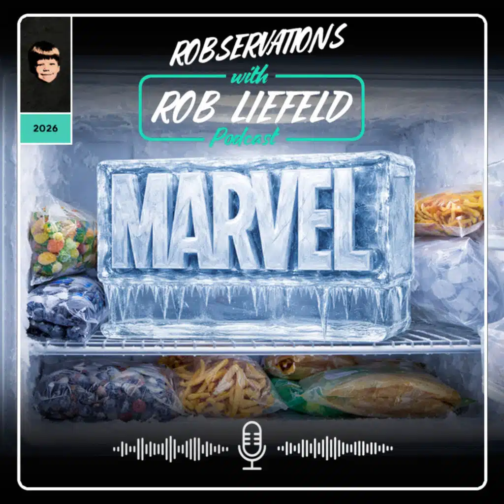 Marvel’s Deep Freeze!
