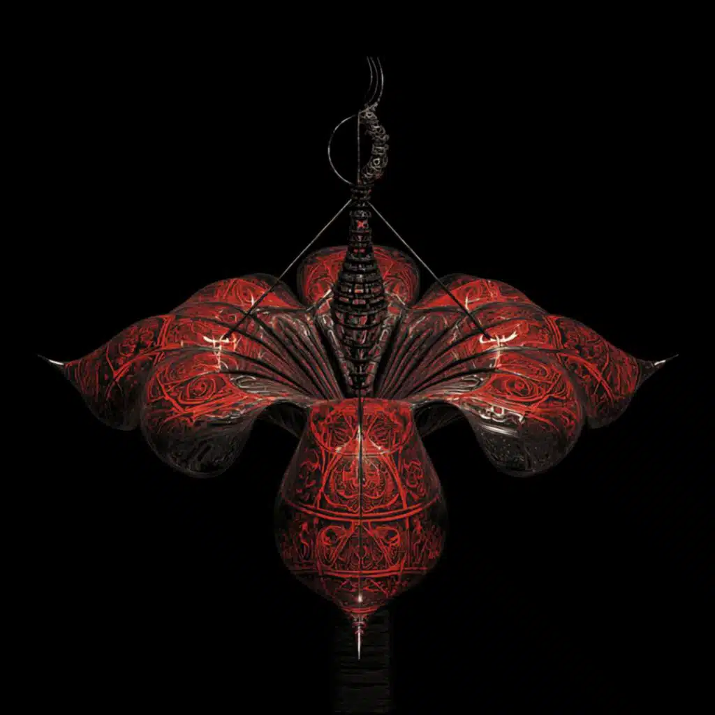 Yalda Nur EP (Red)