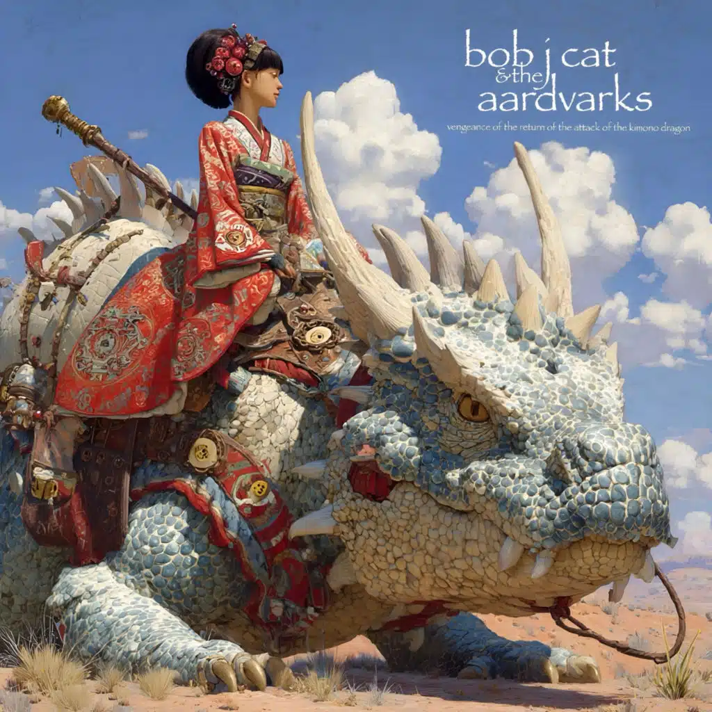 bob j cat and the aardvarks