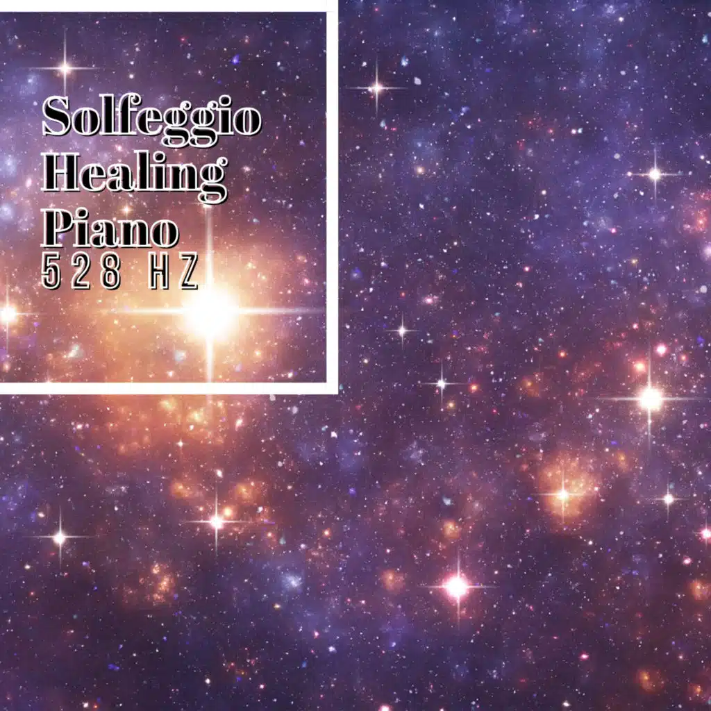 Solfeggio Healing Piano